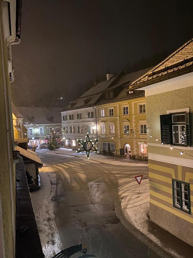 Ferienwohnung Kirchengasse 162 - Alte Post Bad Aussee Exterior foto