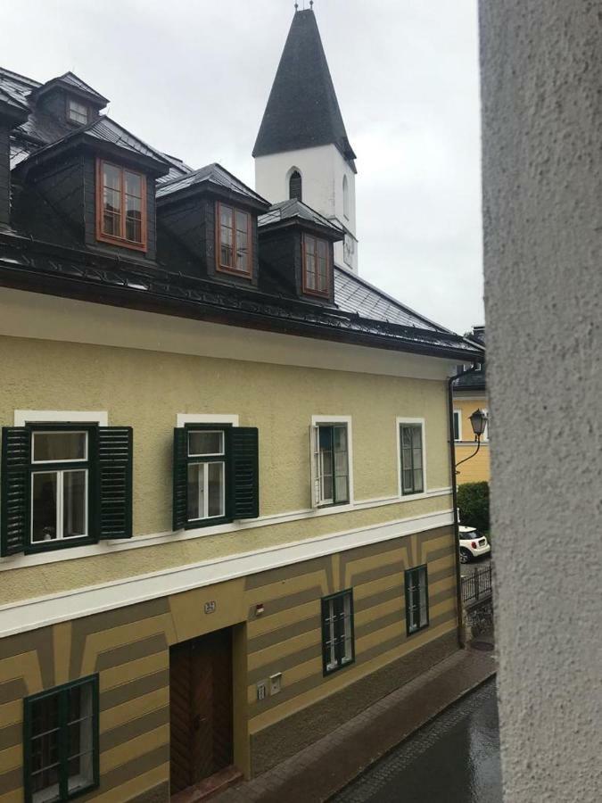 Ferienwohnung Kirchengasse 162 - Alte Post Bad Aussee Exterior foto